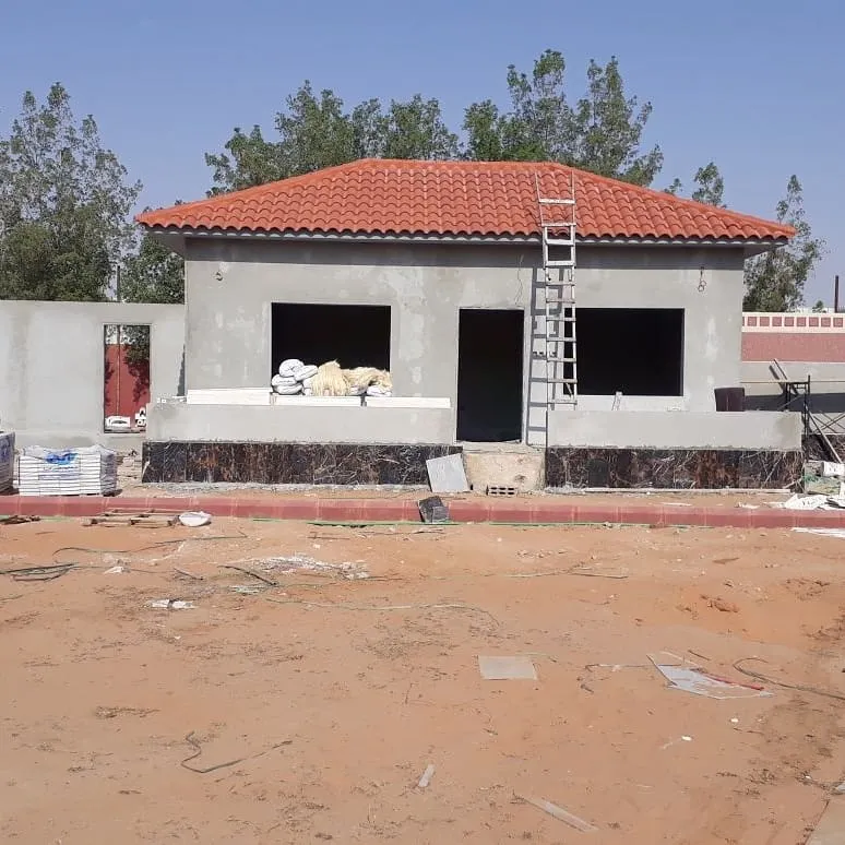 بناء ملاحق خارجية مودرن بشمال الرياض وحي السويدي لعام 2026 