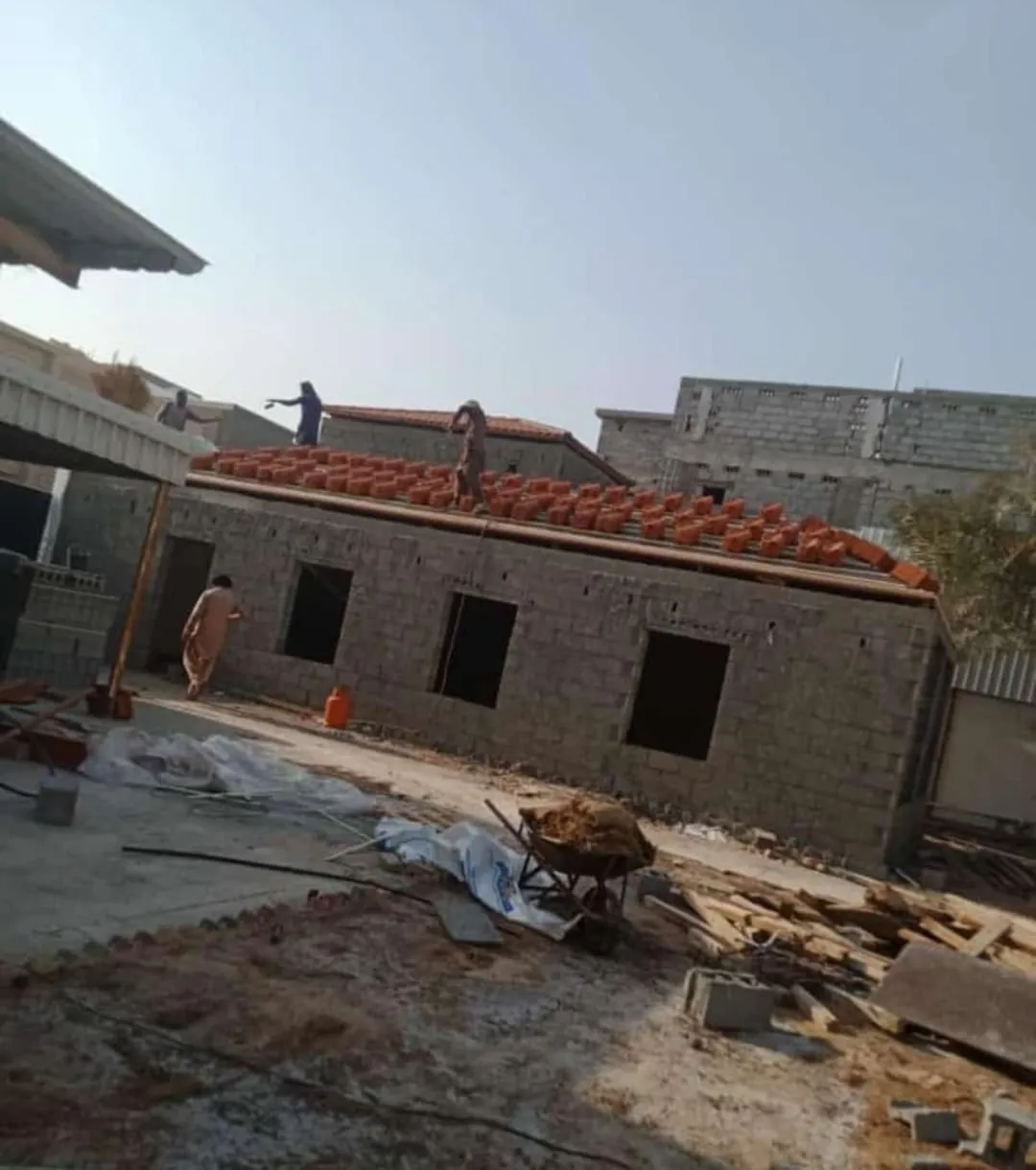 بناء ملاحق خارجية مودرن بشمال الرياض وحي السويدي لعام 2026 