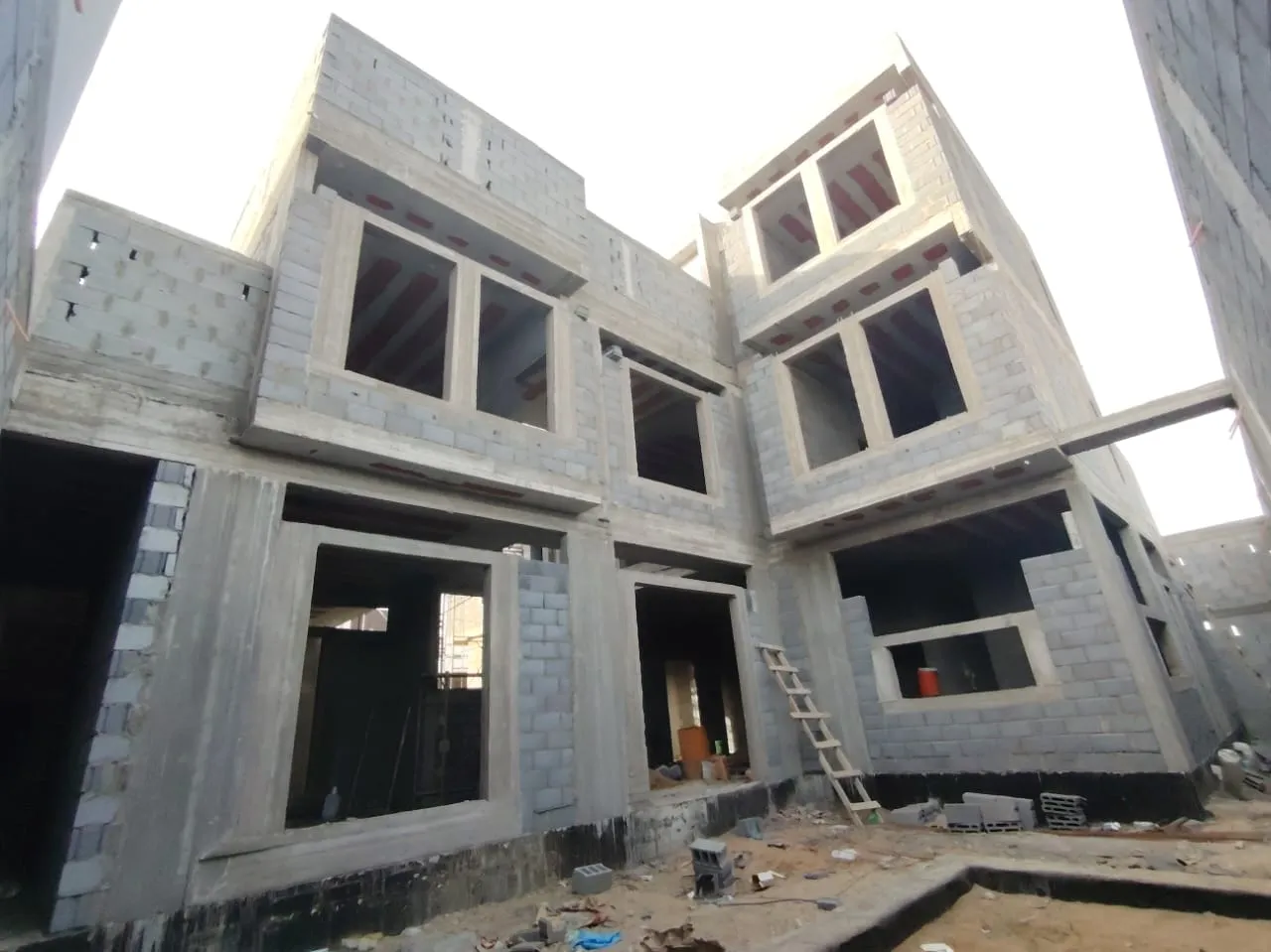 أفضل شركة مقاولات عامة في شمال الرياض | دليل شامل والموثوقه