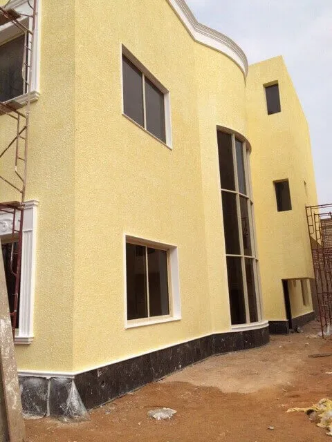 مقاول ترميم 