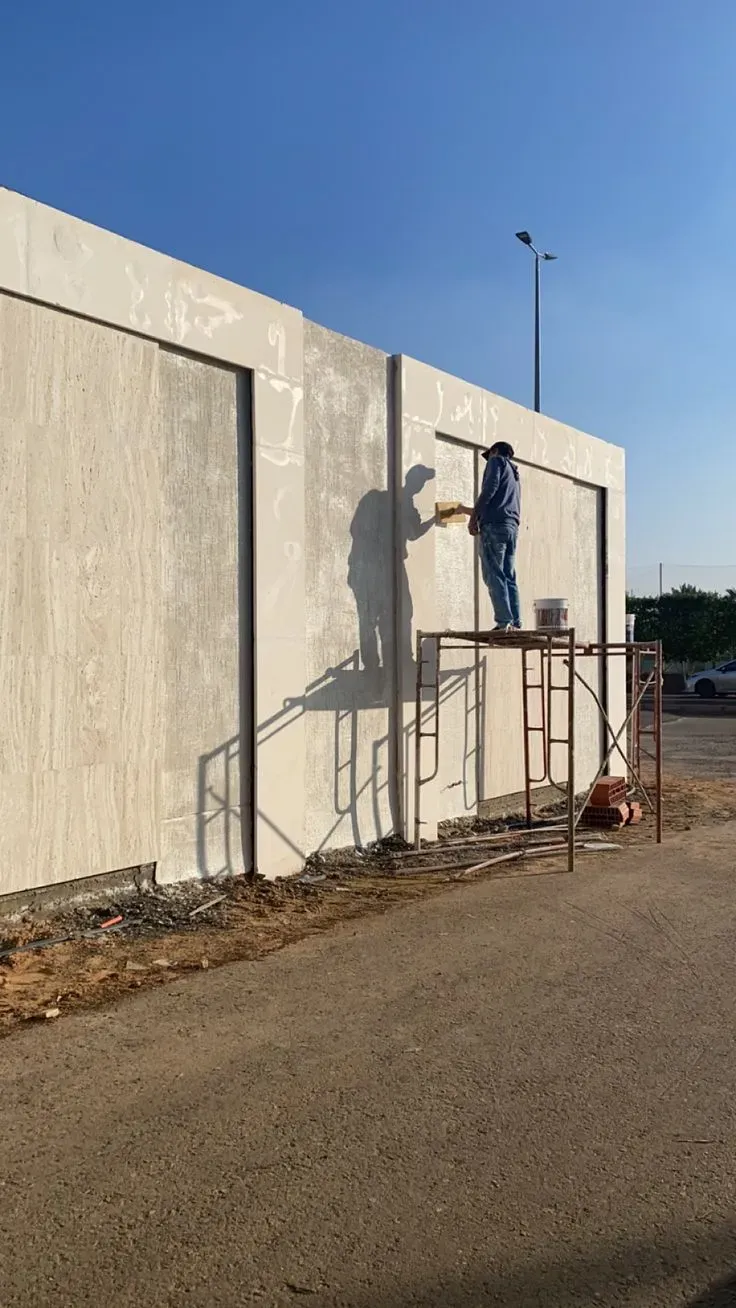 أفضل مقاول معماري بشمال الرياض | بناء فلل وتشطيبات ودهان شقق