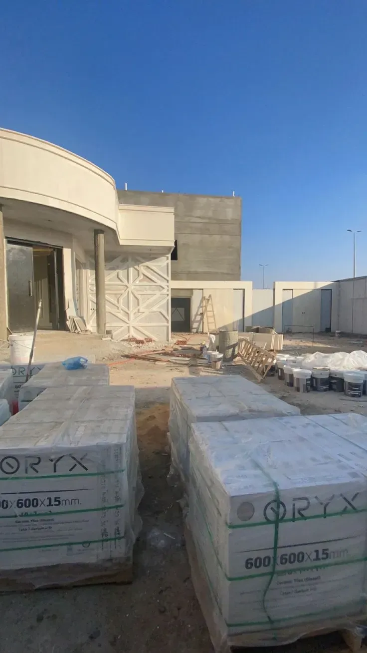 أفضل مقاول معماري بشمال الرياض | بناء فلل وتشطيبات ودهان شقق