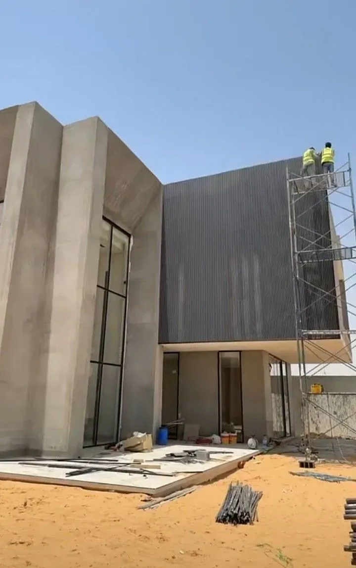 أفضل مقاول معماري بشمال الرياض | بناء فلل وتشطيبات ودهان شقق