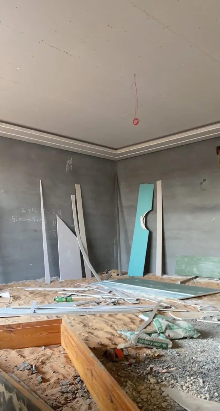 أفضل مقاول معماري بشمال الرياض | بناء فلل وتشطيبات ودهان شقق