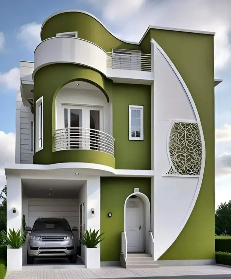 دهان المباني 2026-2027 بالرياض:أحدث الأنواع، الألوان التريند