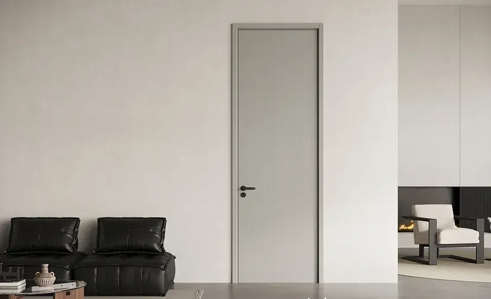 أبواب خشب داخلية مودرن بحي الصحافة:الفخامة والجودة للأبواب