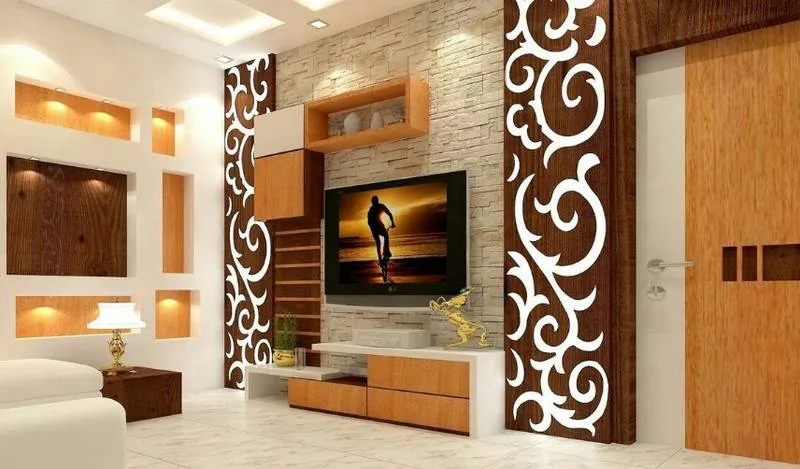 فني ديكورات وأبواب بديل الخشب بحي الصحافة ولبن:بتصاميم عصرية