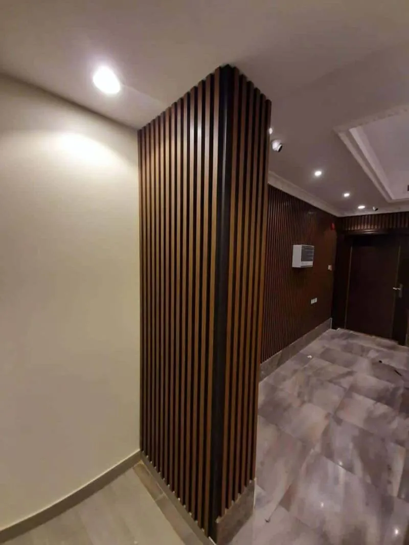 فني ديكورات وأبواب بديل الخشب بحي الصحافة ولبن:بتصاميم عصرية