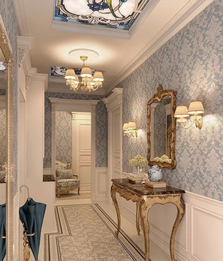 معلم محترف ومضمون لتركيب ورق جدران في جميع أحياء الرياض