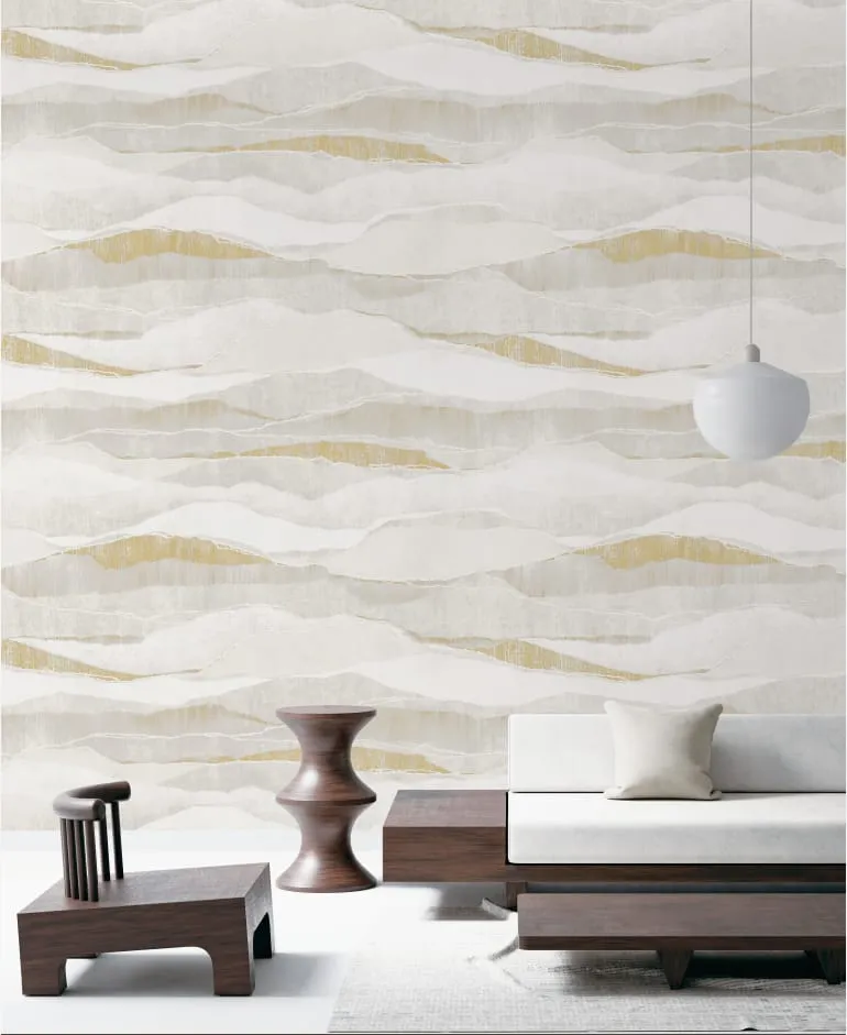 ورق جدران 2026بالرياض:أحدث التصاميم والموديلات وطرق التركيب