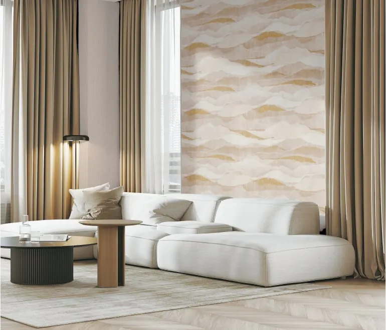 ورق جدران 2026بالرياض:أحدث التصاميم والموديلات وطرق التركيب