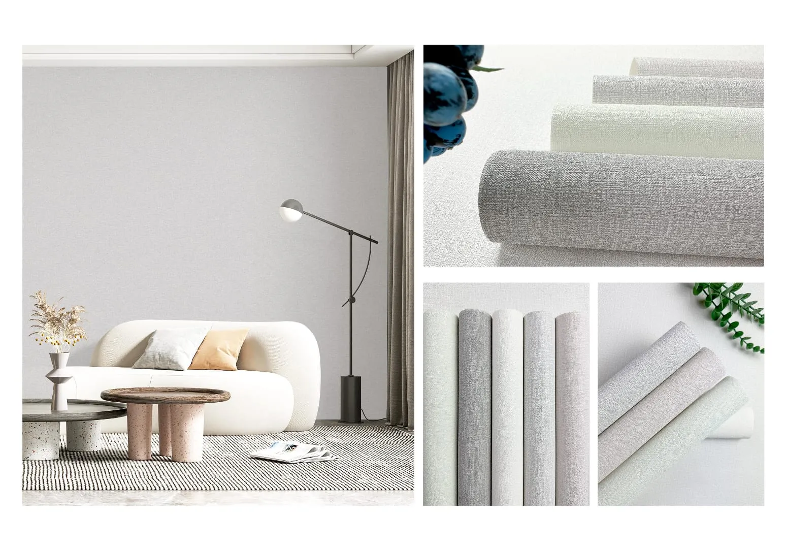 ورق جدران 2026بالرياض:أحدث التصاميم والموديلات وطرق التركيب