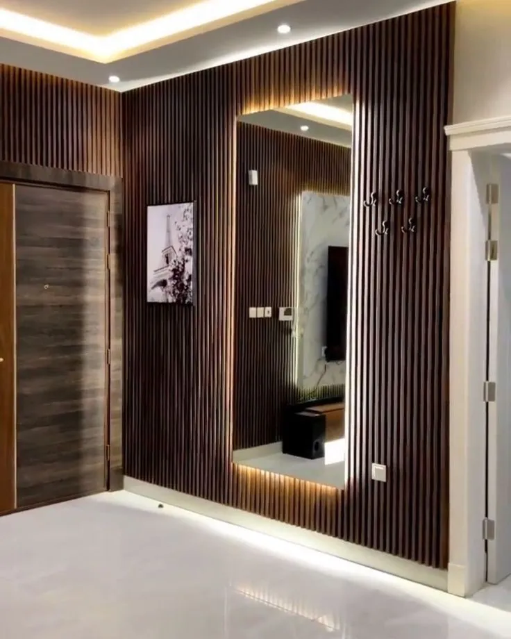 ديكورات مرايا مودرن في الرياض 2026:لتجديد منزلك بلمسات فخمة