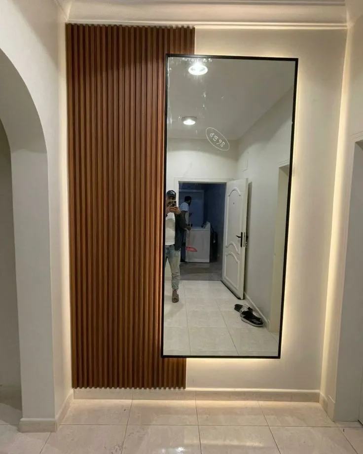 ديكورات مرايا مودرن في الرياض 2026:لتجديد منزلك بلمسات فخمة