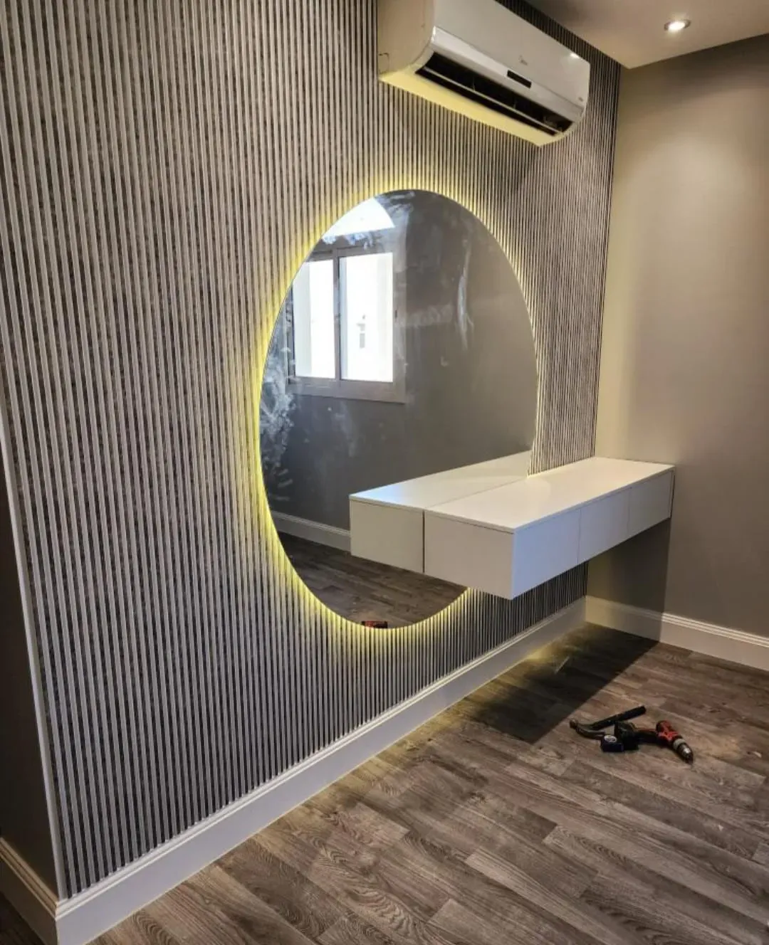 ديكورات مرايا مودرن في الرياض 2026:لتجديد منزلك بلمسات فخمة