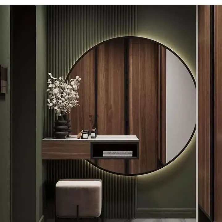 ديكورات مرايا مودرن في الرياض 2026:لتجديد منزلك بلمسات فخمة