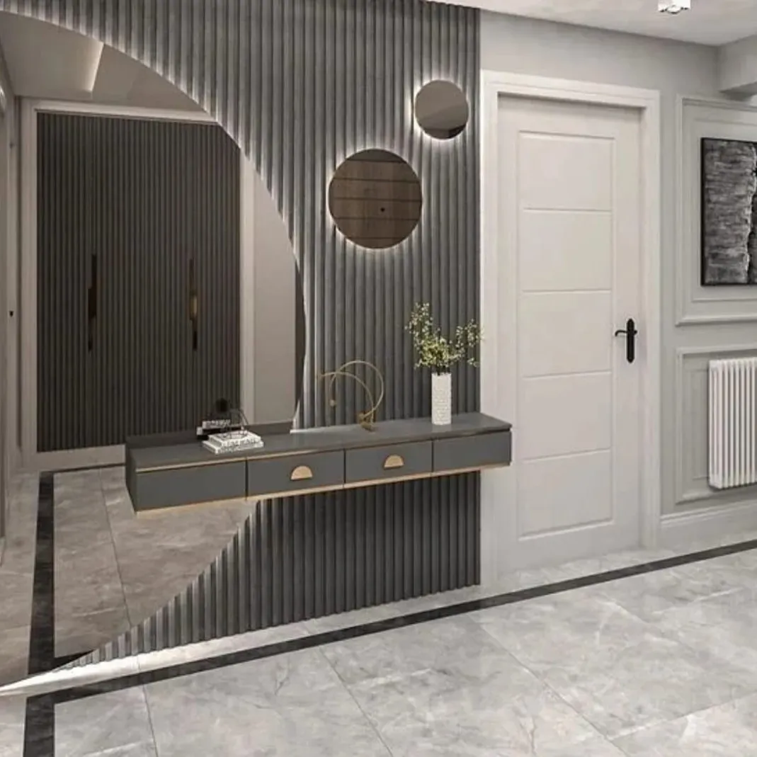 ديكورات مرايا مودرن في الرياض 2026:لتجديد منزلك بلمسات فخمة