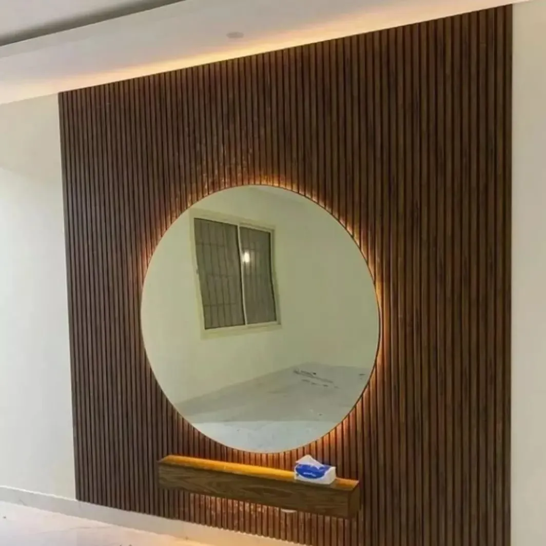 ديكورات مرايا مودرن في الرياض 2026:لتجديد منزلك بلمسات فخمة