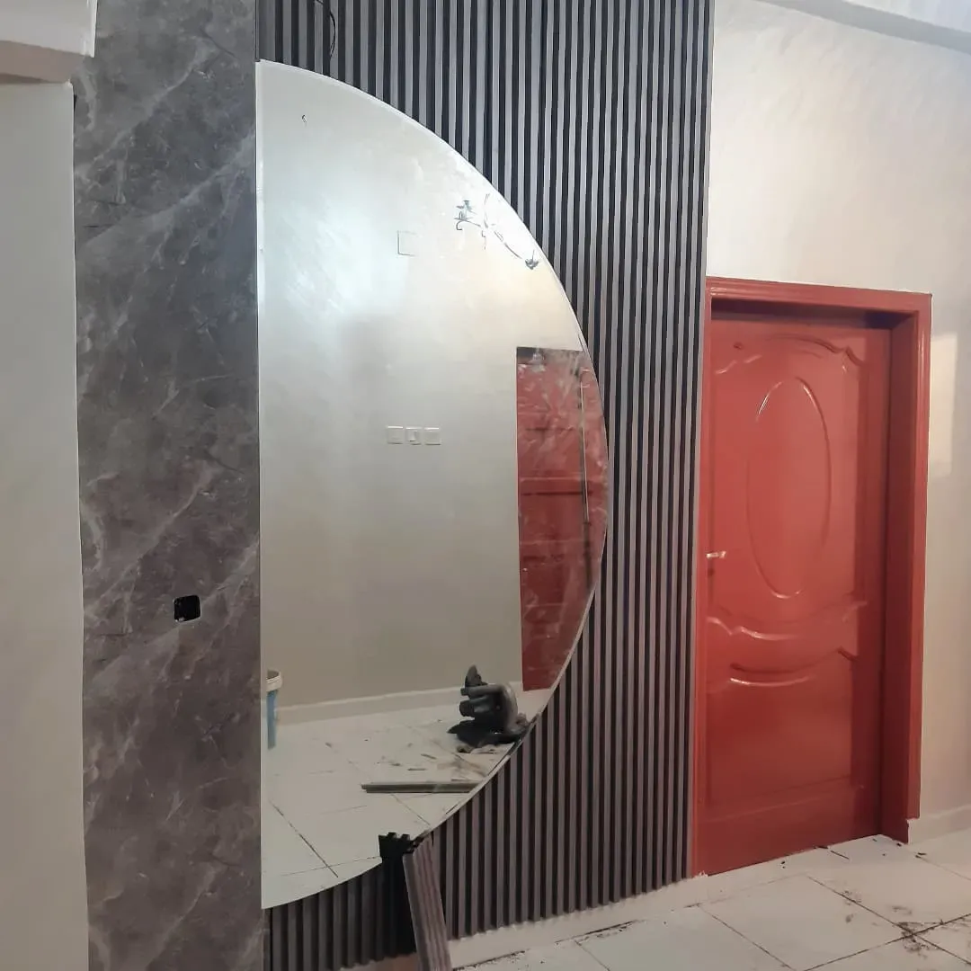 ديكورات مرايا مودرن في الرياض 2026:لتجديد منزلك بلمسات فخمة