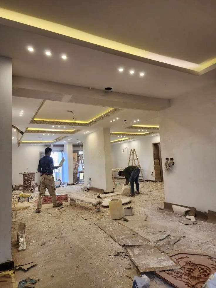 أفضل خبير ديكور داخلي وتصميم شقق في حي النرجس |تحويل منزلك