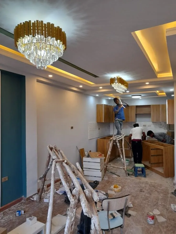 أفضل خبير ديكور داخلي وتصميم شقق في حي النرجس |تحويل منزلك