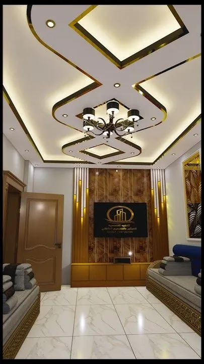 معلم تشطيب ديكور داخلي بحي العارض:تحويل منزلك إلى لوحة فنية