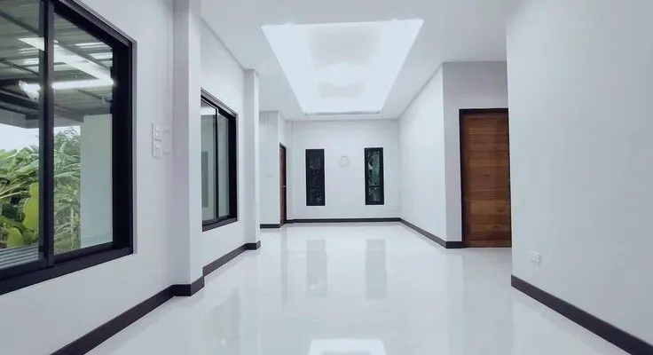 تكلفة دهان وتشطيب شقةبحي النرجس لعام2026 | سعر المتر والمواد