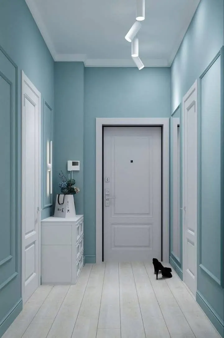 تكلفة دهان وتشطيب شقةبحي النرجس لعام2026 | سعر المتر والمواد