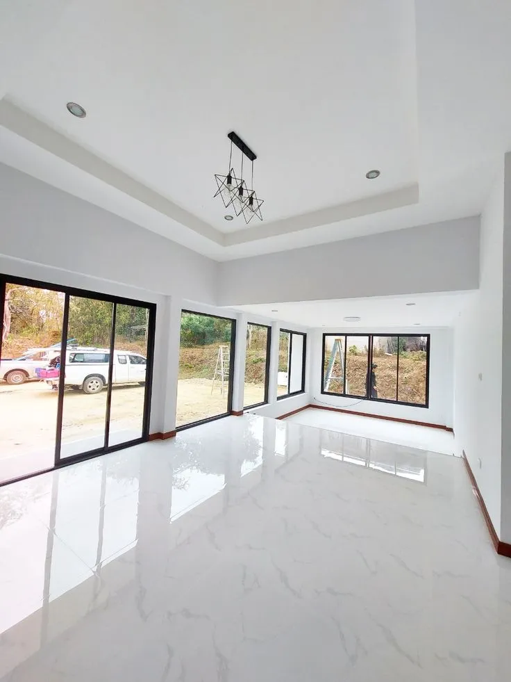 تكلفة دهان وتشطيب شقةبحي النرجس لعام2026 | سعر المتر والمواد