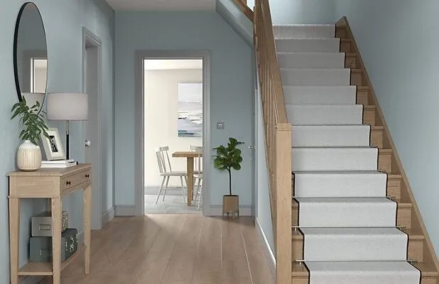 تكلفة دهان وتشطيب شقةبحي النرجس لعام2026 | سعر المتر والمواد